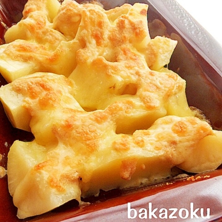 絶対おいしい★たらポテチーズ